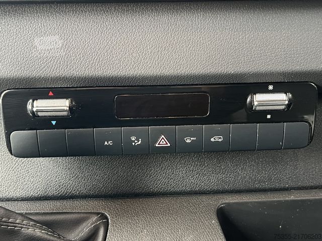 Kastenwagen hoch MERCEDES-BENZ Sprinter 315 CDI L4 Klima MAXI Tempomat 3-Sitz