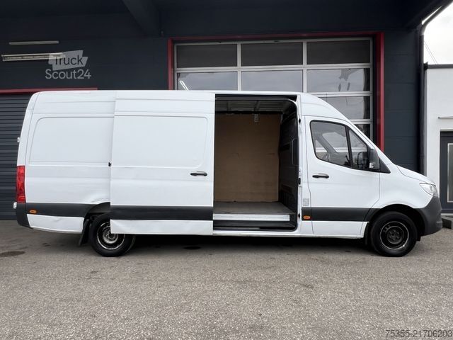 Kastenwagen hoch MERCEDES-BENZ Sprinter 315 CDI L4 Klima MAXI Tempomat 3-Sitz