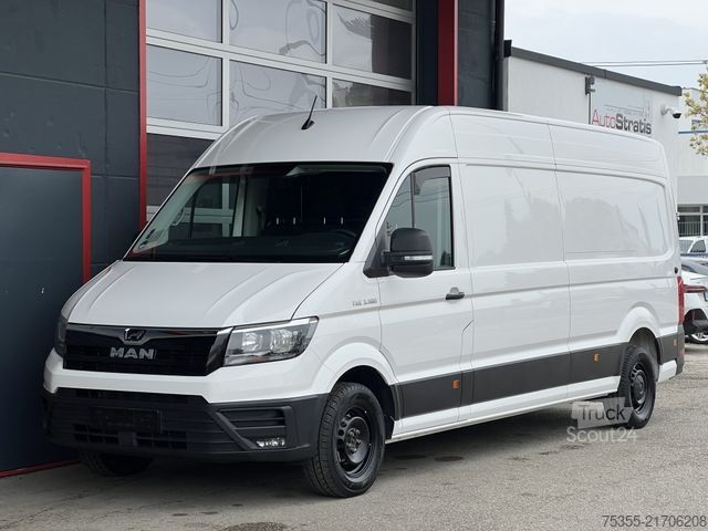 Фургон з високим дахом MAN TGE 3.180 MAXI Klima Kamera Tempomat 3-Sitzer