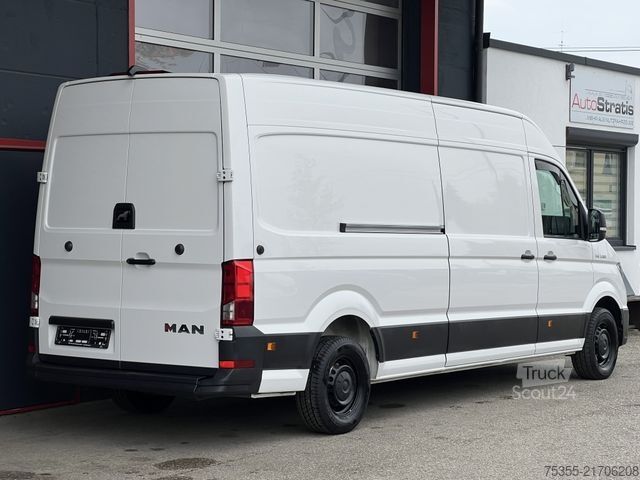 Фургон з високим дахом MAN TGE 3.180 MAXI Klima Kamera Tempomat 3-Sitzer