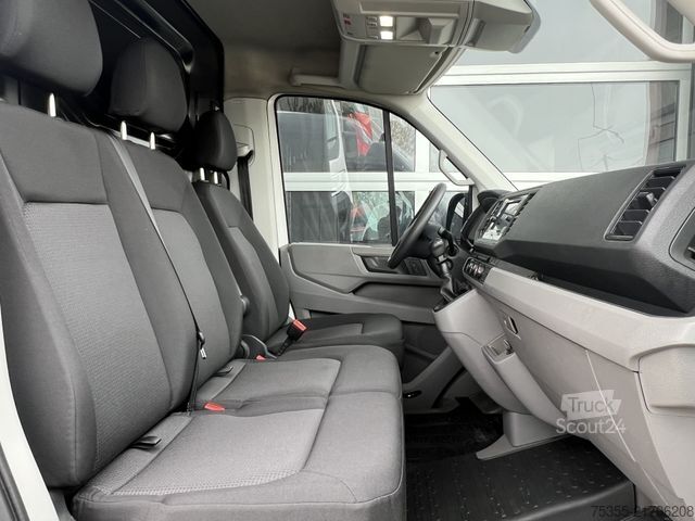 Фургон з високим дахом MAN TGE 3.180 MAXI Klima Kamera Tempomat 3-Sitzer