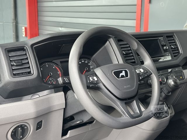 Фургон з високим дахом MAN TGE 3.180 MAXI Klima Kamera Tempomat 3-Sitzer