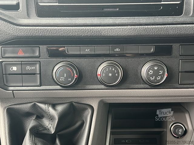 Фургон з високим дахом MAN TGE 3.180 MAXI Klima Kamera Tempomat 3-Sitzer