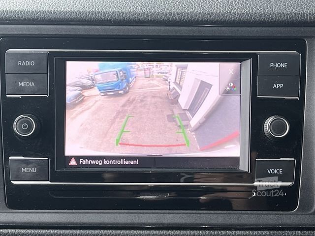 Фургон з високим дахом MAN TGE 3.180 MAXI Klima Kamera Tempomat 3-Sitzer