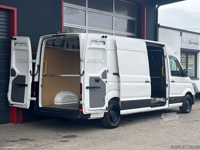 Фургон з високим дахом MAN TGE 3.180 MAXI Klima Kamera Tempomat 3-Sitzer