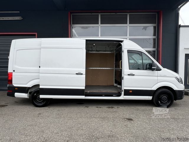 Фургон з високим дахом MAN TGE 3.180 MAXI Klima Kamera Tempomat 3-Sitzer