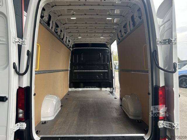 Фургон з високим дахом MAN TGE 3.180 MAXI Klima Kamera Tempomat 3-Sitzer