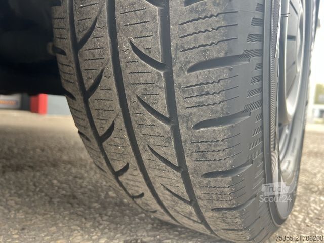 Фургон з високим дахом MAN TGE 3.180 MAXI Klima Kamera Tempomat 3-Sitzer