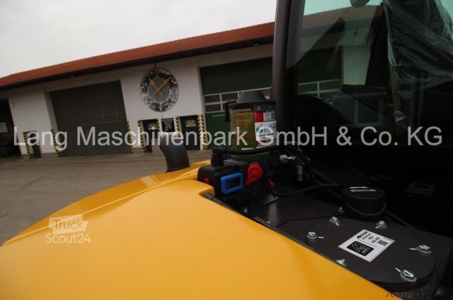 Minibagger MECALAC 6 MCR iinkl. Powertilt & Löffelset