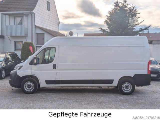Фургон з високим дахом FIAT DUCATO NEW MODEL L3H2 Kasten Kamera, Navi, Apple