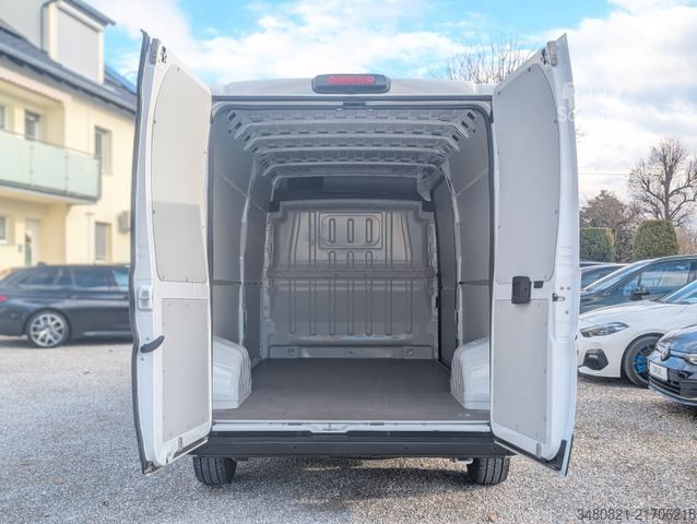 Фургон з високим дахом FIAT DUCATO NEW MODEL L3H2 Kasten Kamera, Navi, Apple
