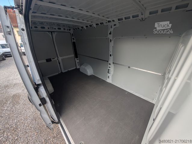 Фургон з високим дахом FIAT DUCATO NEW MODEL L3H2 Kasten Kamera, Navi, Apple