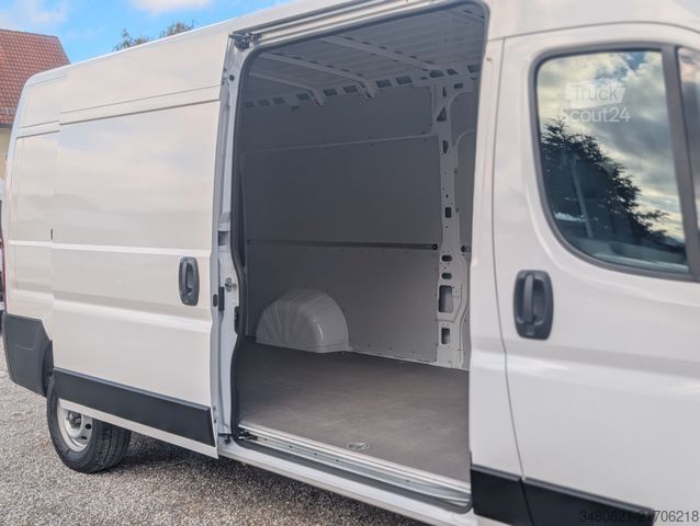 Фургон з високим дахом FIAT DUCATO NEW MODEL L3H2 Kasten Kamera, Navi, Apple