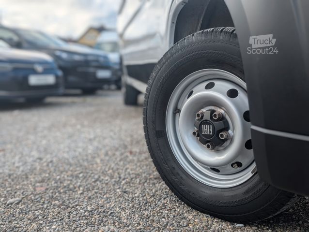 Фургон з високим дахом FIAT DUCATO NEW MODEL L3H2 Kasten Kamera, Navi, Apple