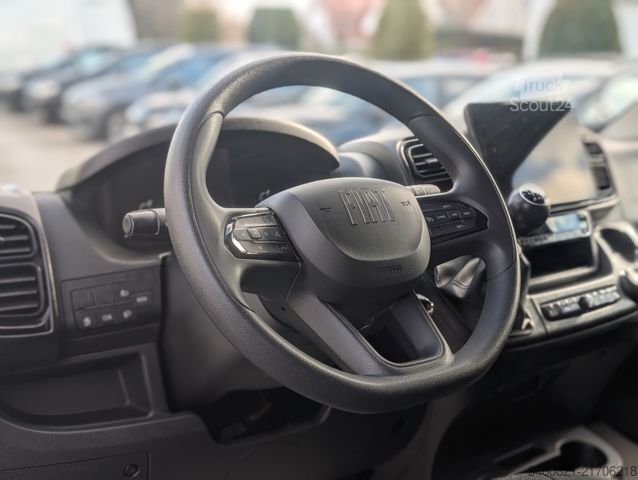 Фургон з високим дахом FIAT DUCATO NEW MODEL L3H2 Kasten Kamera, Navi, Apple