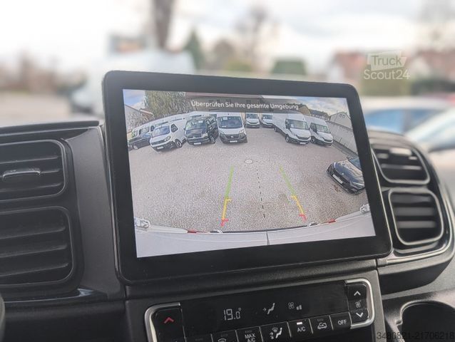 Фургон з високим дахом FIAT DUCATO NEW MODEL L3H2 Kasten Kamera, Navi, Apple