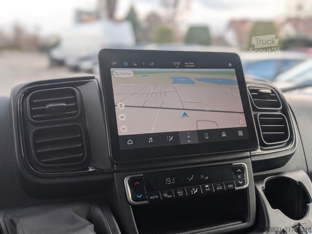 Фургон з високим дахом FIAT DUCATO NEW MODEL L3H2 Kasten Kamera, Navi, Apple