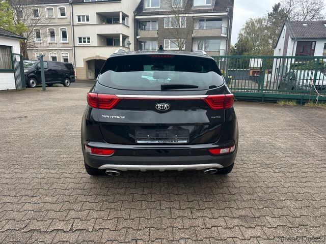 Pick-up KIA Sportage Automatik AWD GT-Line*Leder*Xenon*Navi