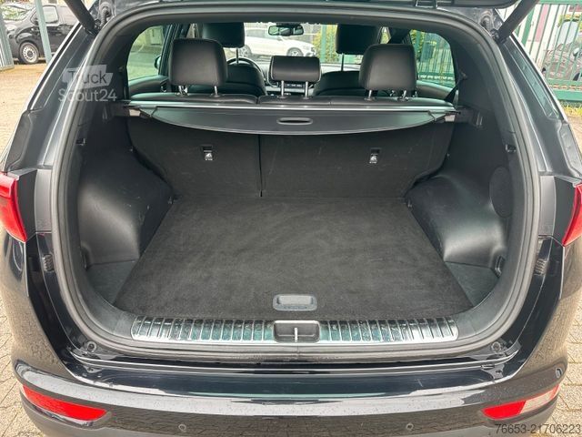 Pick-up KIA Sportage Automatik AWD GT-Line*Leder*Xenon*Navi