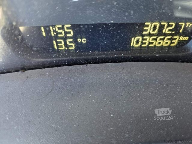 Standard SZM DAF XF 460 Standard + Krone Gardine Coiler Standard