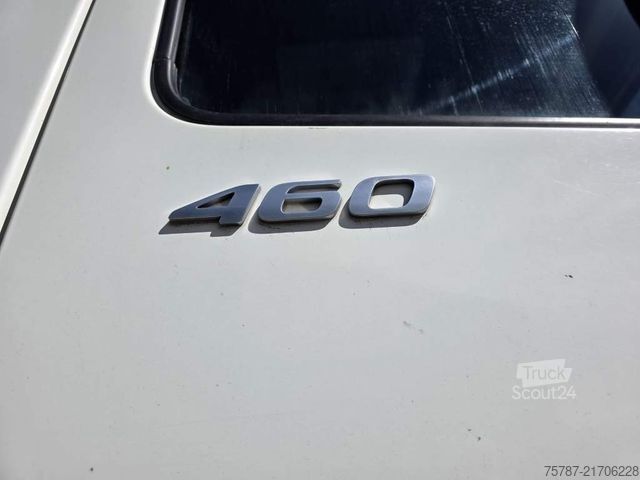 Standard SZM DAF XF 460 Standard + Krone Gardine Coiler Standard