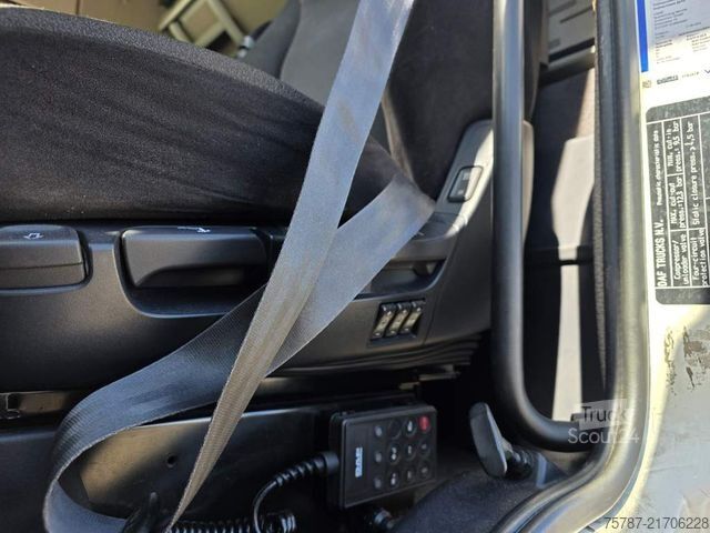 Standard SZM DAF XF 460 Standard + Krone Gardine Coiler Standard