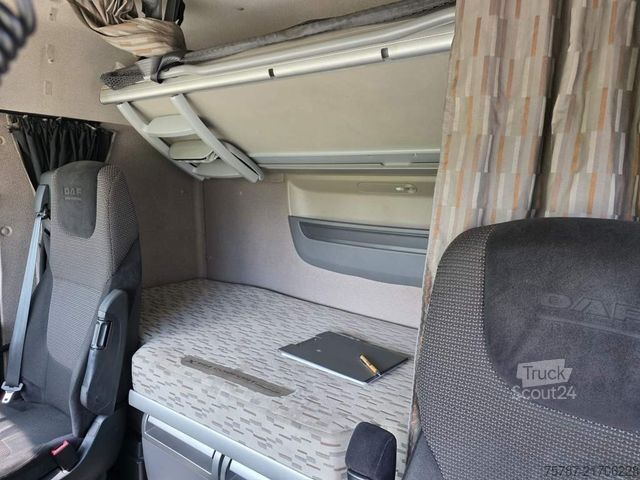 Standard SZM DAF XF 460 Standard + Krone Gardine Coiler Standard