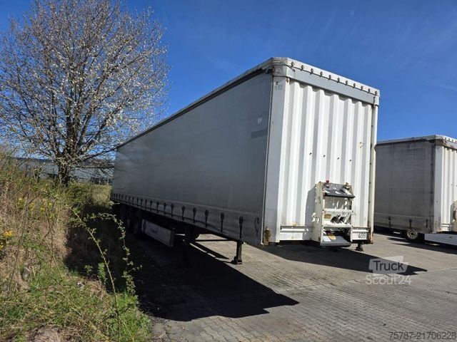 Standard SZM DAF XF 460 Standard + Krone Gardine Coiler Standard