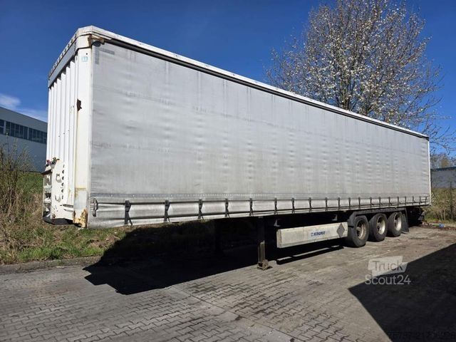 Standard SZM DAF XF 460 Standard + Krone Gardine Coiler Standard