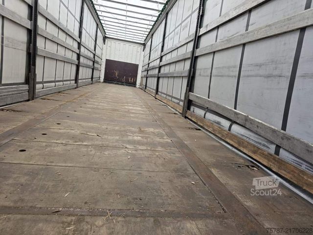 Standard SZM DAF XF 460 Standard + Krone Gardine Coiler Standard