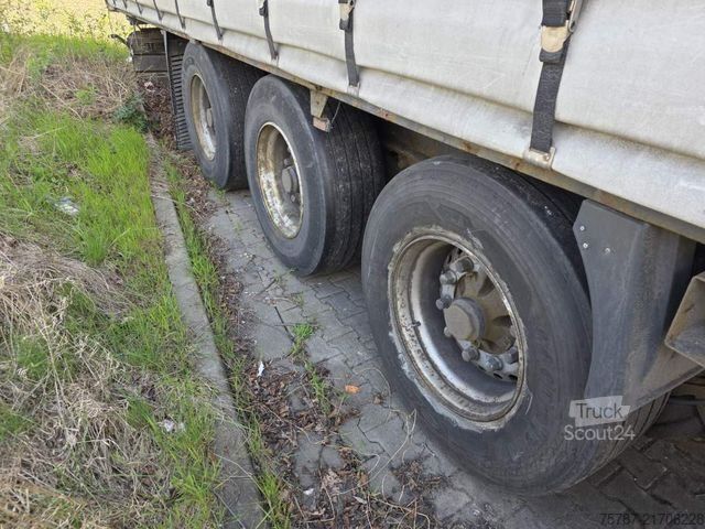 Standard SZM DAF XF 460 Standard + Krone Gardine Coiler Standard