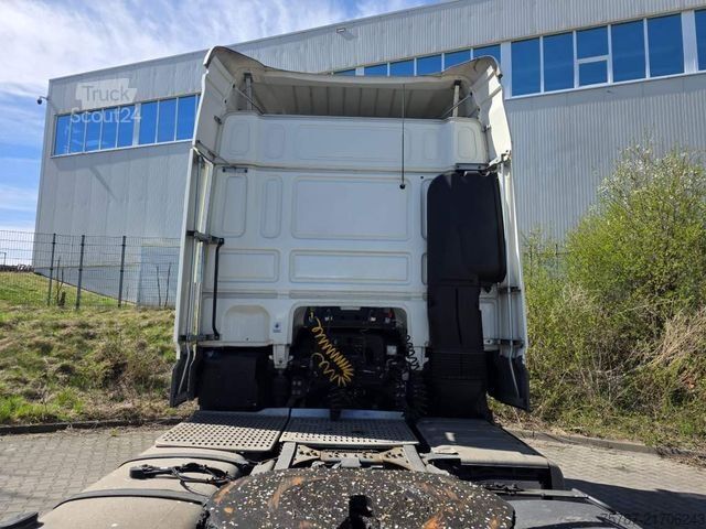 Standard SZM DAF XF 460 SC Stand, ZF Intarder,keine Fehlermeldung