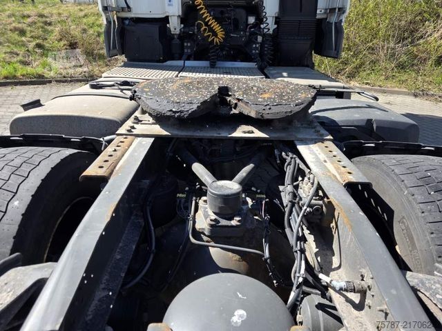 Standard SZM DAF XF 460 SC Stand, ZF Intarder,keine Fehlermeldung