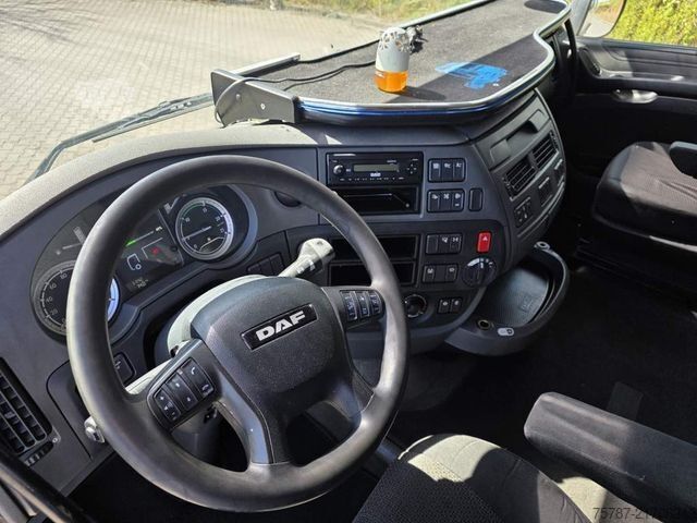 Standard SZM DAF XF 460 SC Stand, ZF Intarder,keine Fehlermeldung