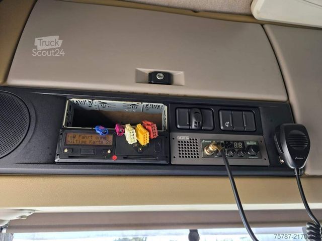 Standard SZM DAF XF 460 SC Stand, ZF Intarder,keine Fehlermeldung