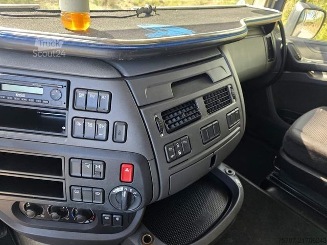 Standard SZM DAF XF 460 SC Stand, ZF Intarder,keine Fehlermeldung