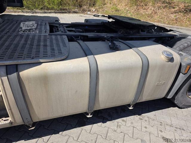 Standard SZM DAF XF 460 SC Stand, ZF Intarder,keine Fehlermeldung