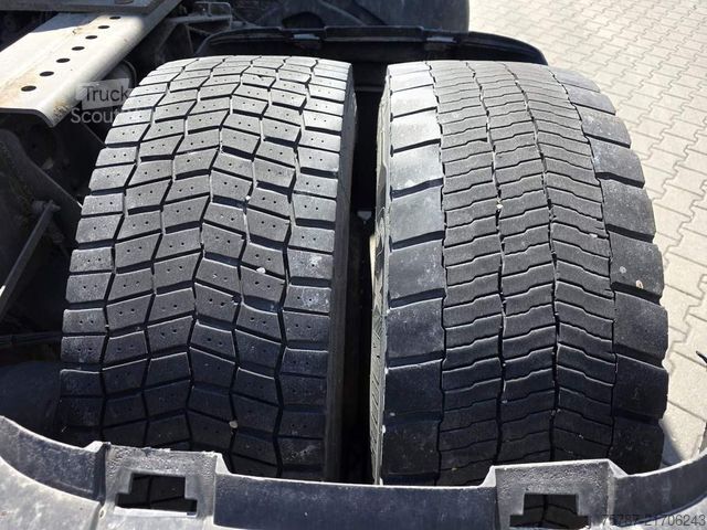 Standard SZM DAF XF 460 SC Stand, ZF Intarder,keine Fehlermeldung