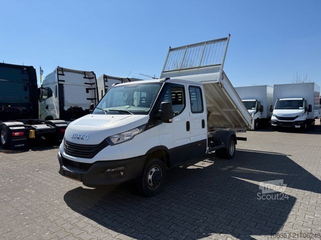 Фургон-самоскид IVECO Daily 35C14 Kipper DOKA RD3750 Motorschaden