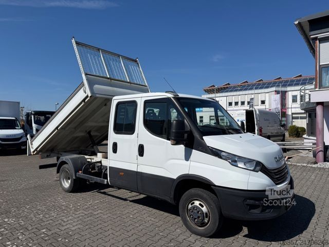 Фургон-самоскид IVECO Daily 35C14 Kipper DOKA RD3750 Motorschaden