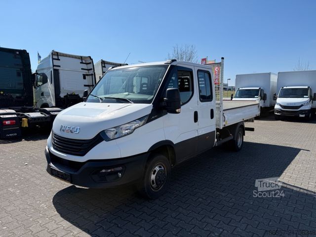 Фургон-самоскид IVECO Daily 35C14 Kipper DOKA RD3750 Motorschaden