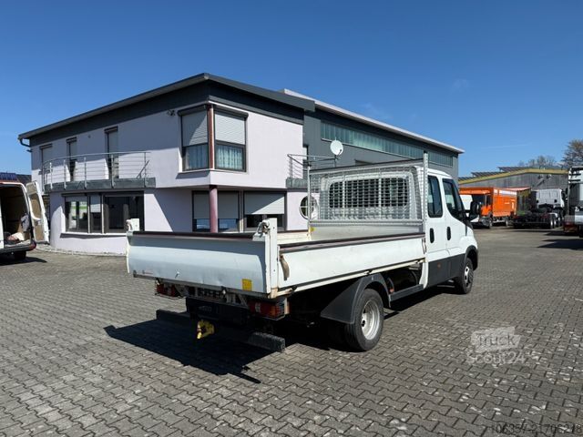 Фургон-самоскид IVECO Daily 35C14 Kipper DOKA RD3750 Motorschaden