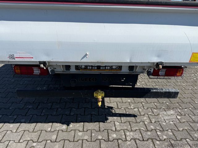 Фургон-самоскид IVECO Daily 35C14 Kipper DOKA RD3750 Motorschaden