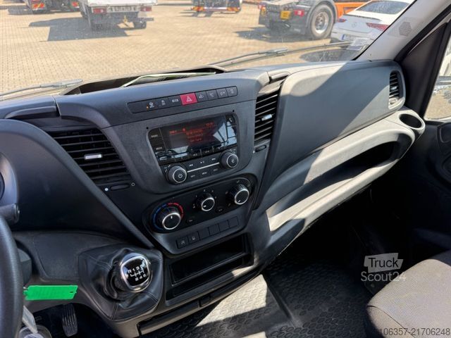 Фургон-самоскид IVECO Daily 35C14 Kipper DOKA RD3750 Motorschaden