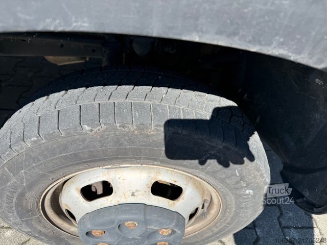 Фургон-самоскид IVECO Daily 35C14 Kipper DOKA RD3750 Motorschaden