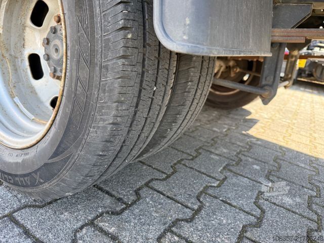 Фургон-самоскид IVECO Daily 35C14 Kipper DOKA RD3750 Motorschaden