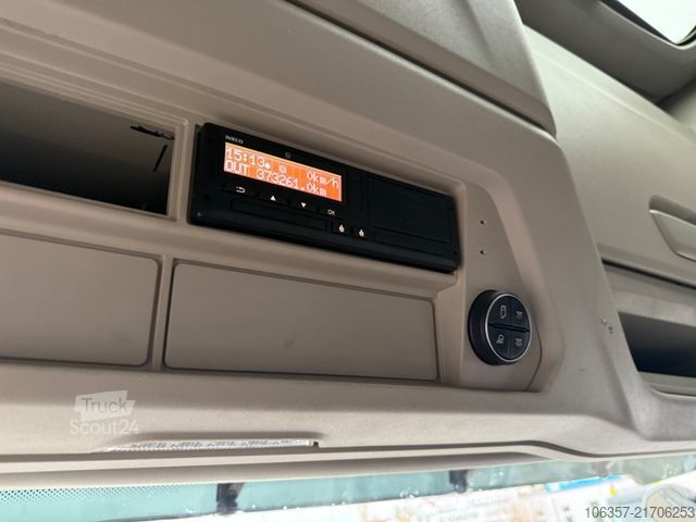 Стандартный седельный тягач IVECO STRALIS S-WAY 510 AS440S51T/FP Kipphydraulik ADR