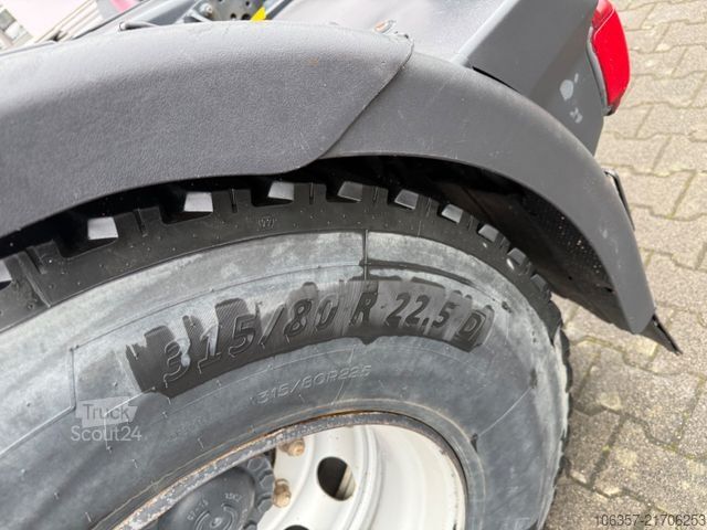 Стандартный седельный тягач IVECO STRALIS S-WAY 510 AS440S51T/FP Kipphydraulik ADR