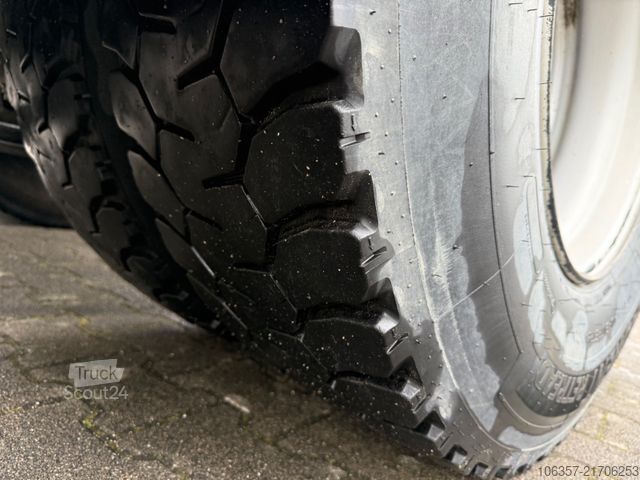 Стандартный седельный тягач IVECO STRALIS S-WAY 510 AS440S51T/FP Kipphydraulik ADR