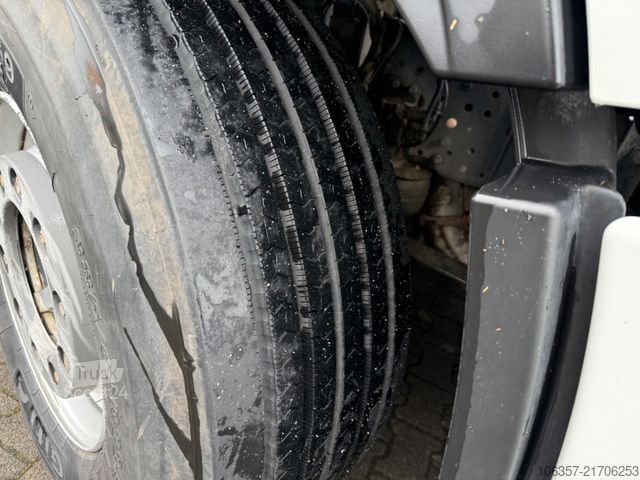 Стандартный седельный тягач IVECO STRALIS S-WAY 510 AS440S51T/FP Kipphydraulik ADR